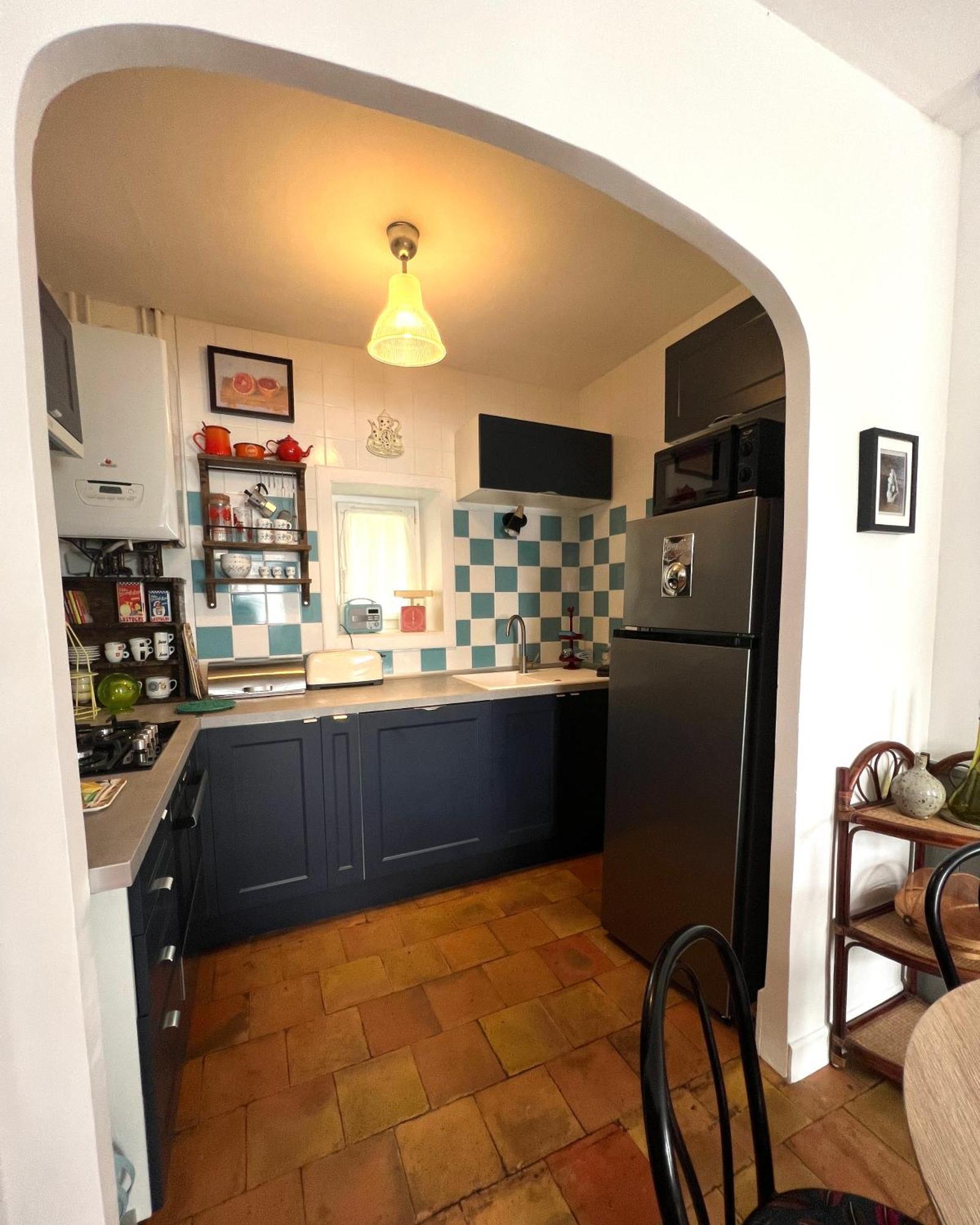 Charmante Maisonette A Arconnay Bagian luar foto