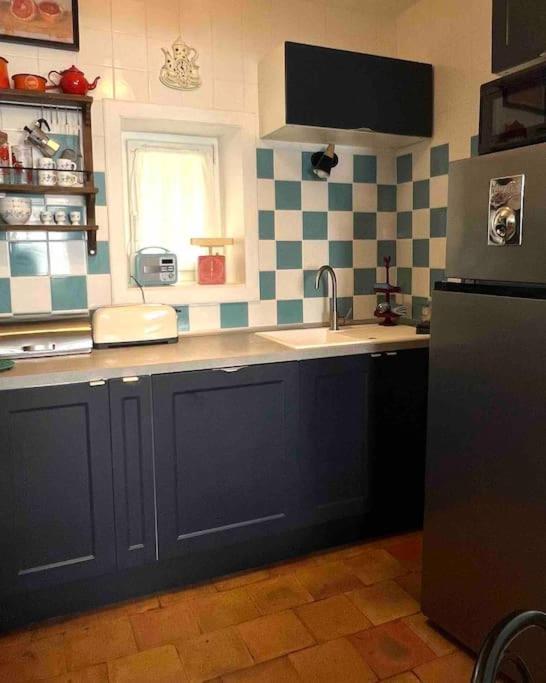 Charmante Maisonette A Arconnay Bagian luar foto
