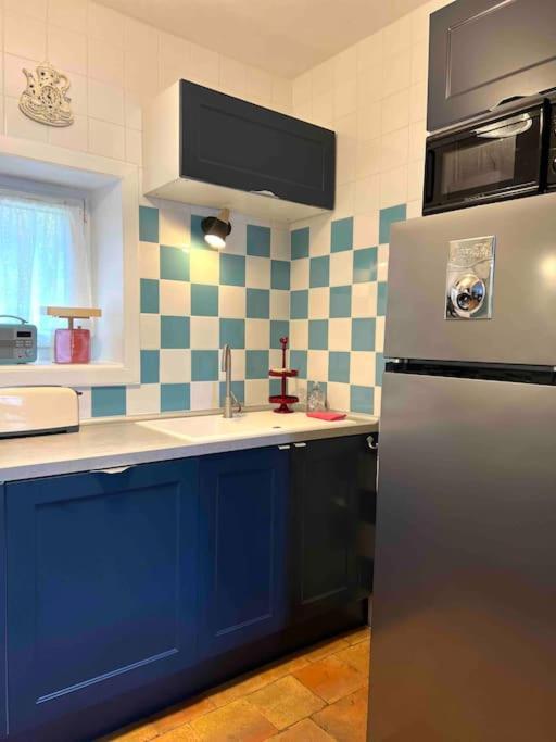 Charmante Maisonette A Arconnay Bagian luar foto