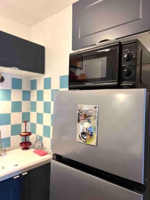 Charmante Maisonette A Arconnay Bagian luar foto